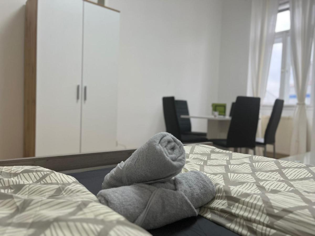 Family Apartment 5P Kl Wien Exterior foto