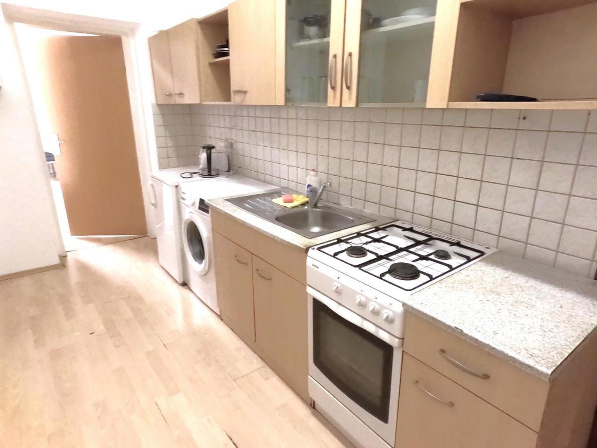 Family Apartment 5P Kl Wien Exterior foto