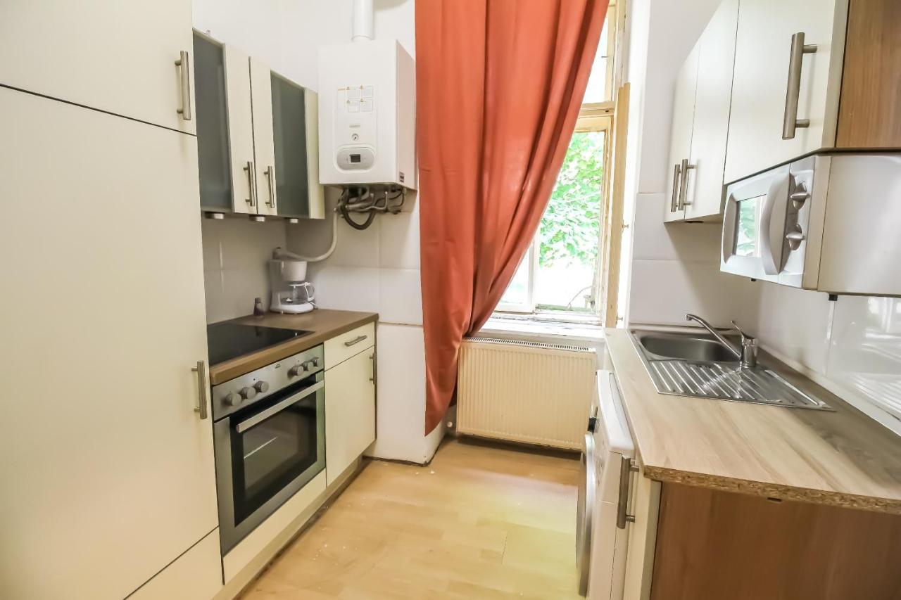 Family Apartment 5P Kl Wien Exterior foto
